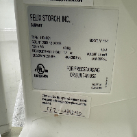 Felix Storch Inc Summit Undercounter Refrigerator image 3